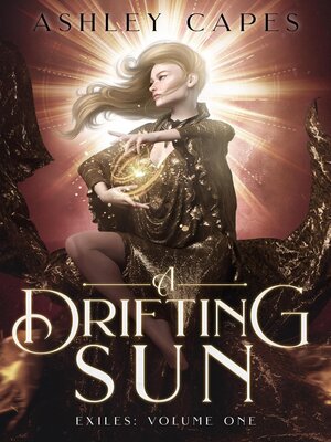cover image of A Drifting Sun